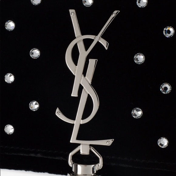 ❌SOLD❌YSL Kate diamanté bag - Picture 7 of 7